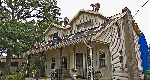 Best Roof Gutter Cleaning  in Baker, MT